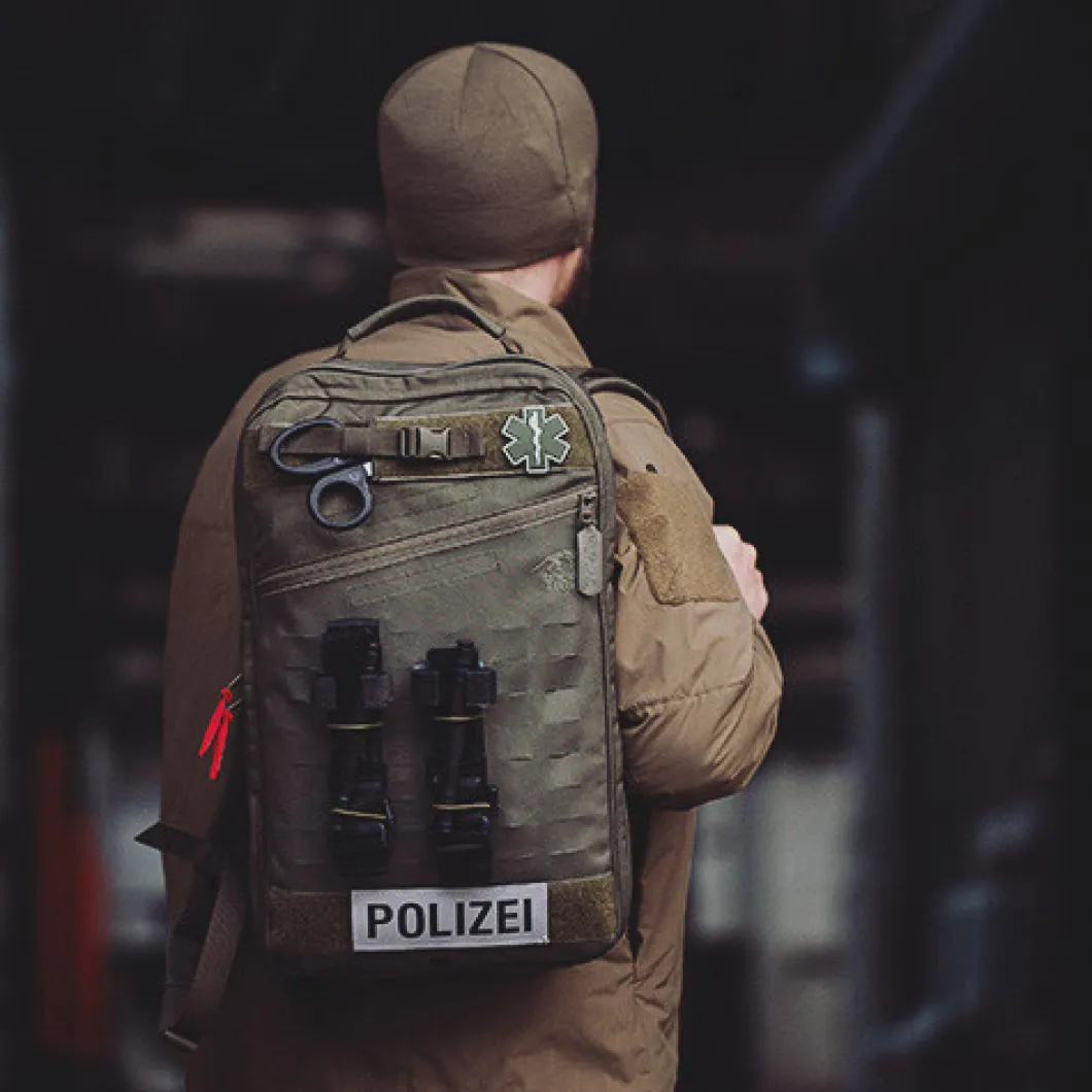 TT Medic Assault Pack MKII L Schwarz