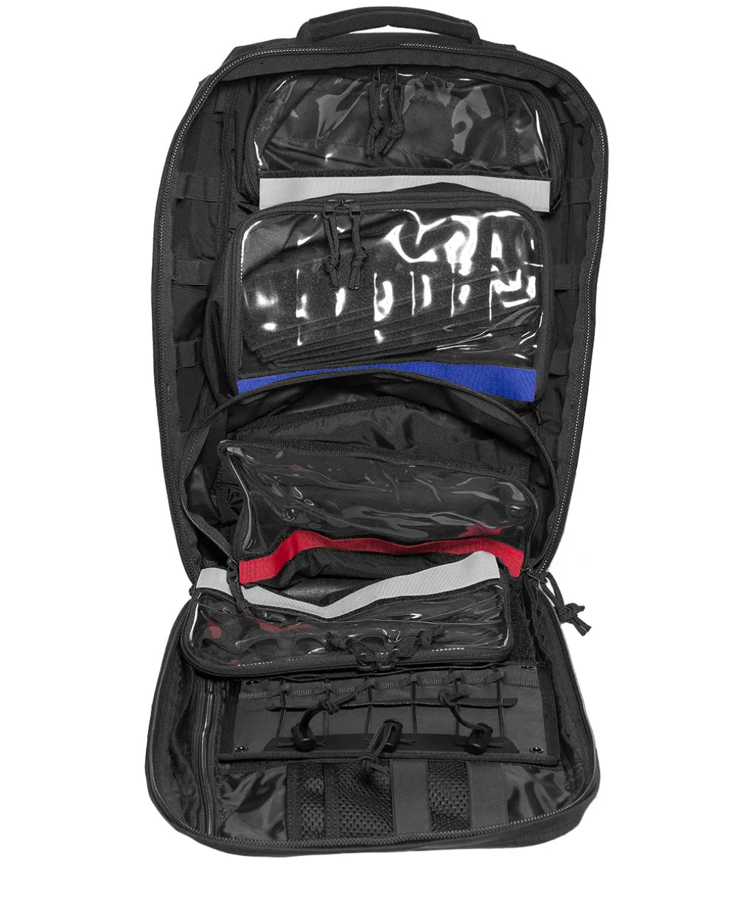TT Medic Assault Pack MKII L Schwarz