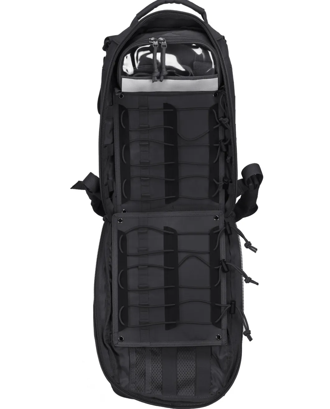 TT Medic Assault Pack MKII S Black Schwarz