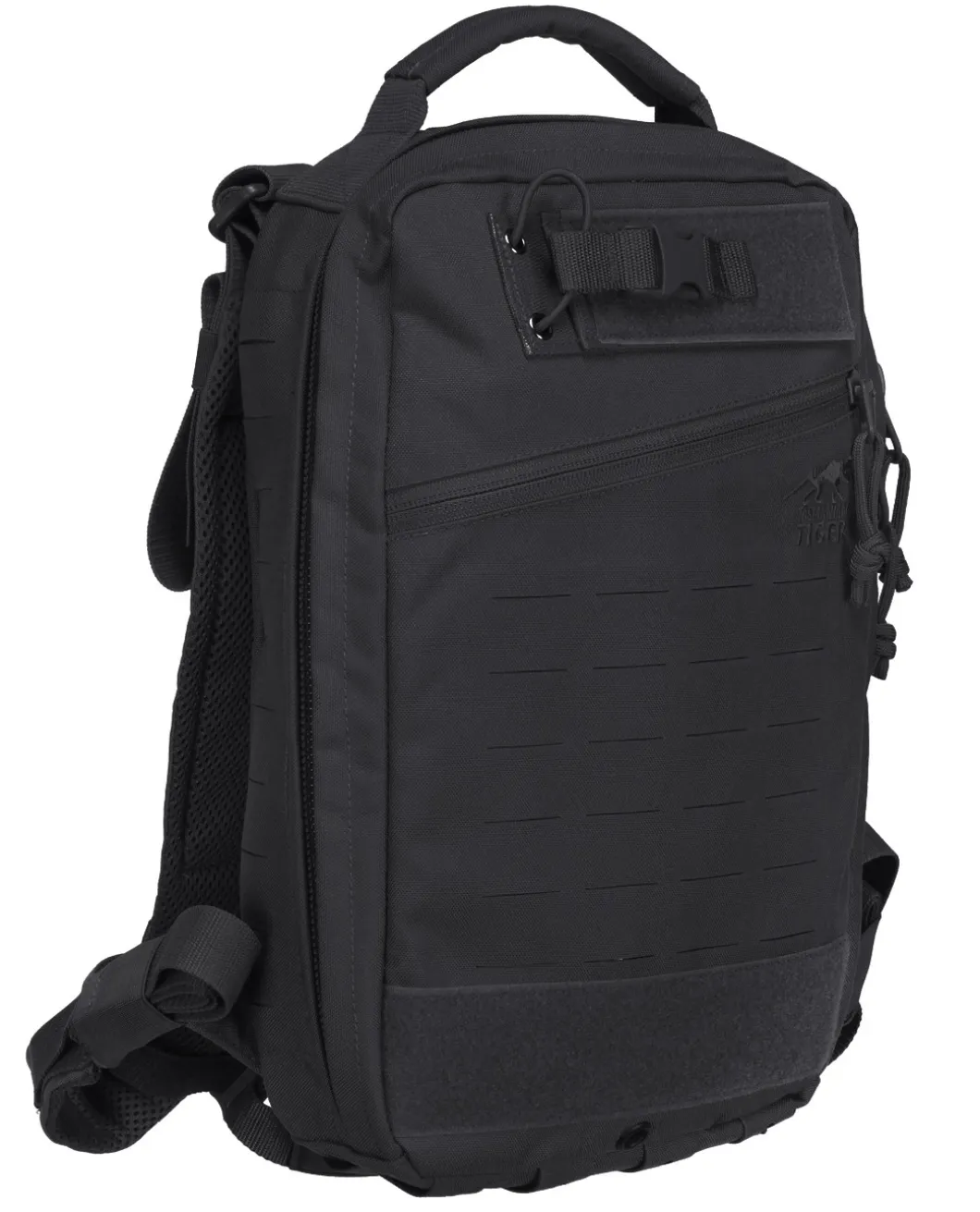 TT Medic Assault Pack MKII S Black Schwarz