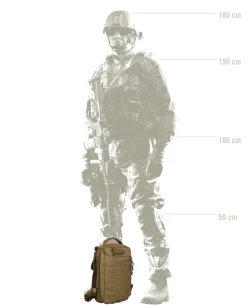 TT Medic Assault Pack MKII S Coyote Brown