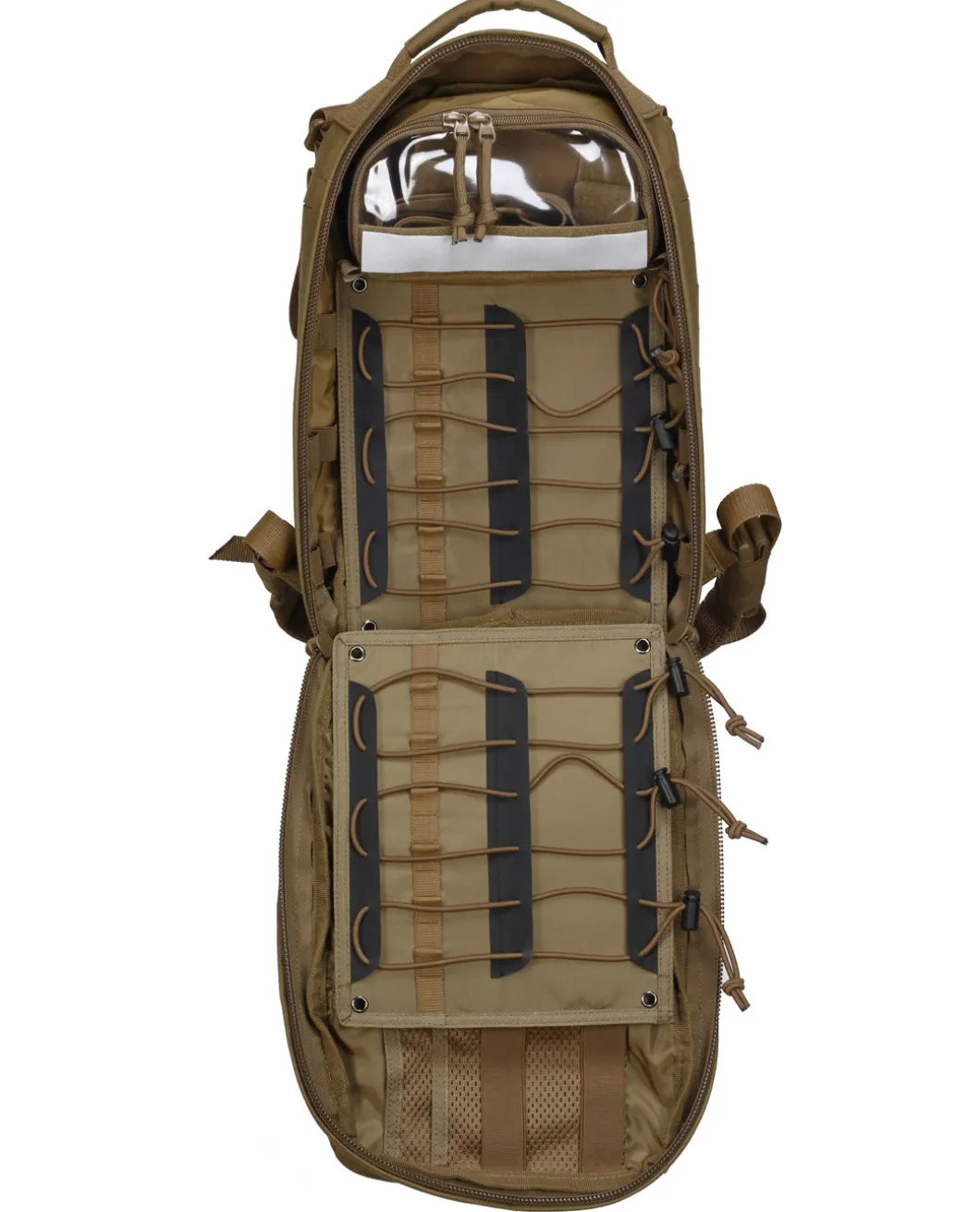 TT Medic Assault Pack MKII S Coyote Brown