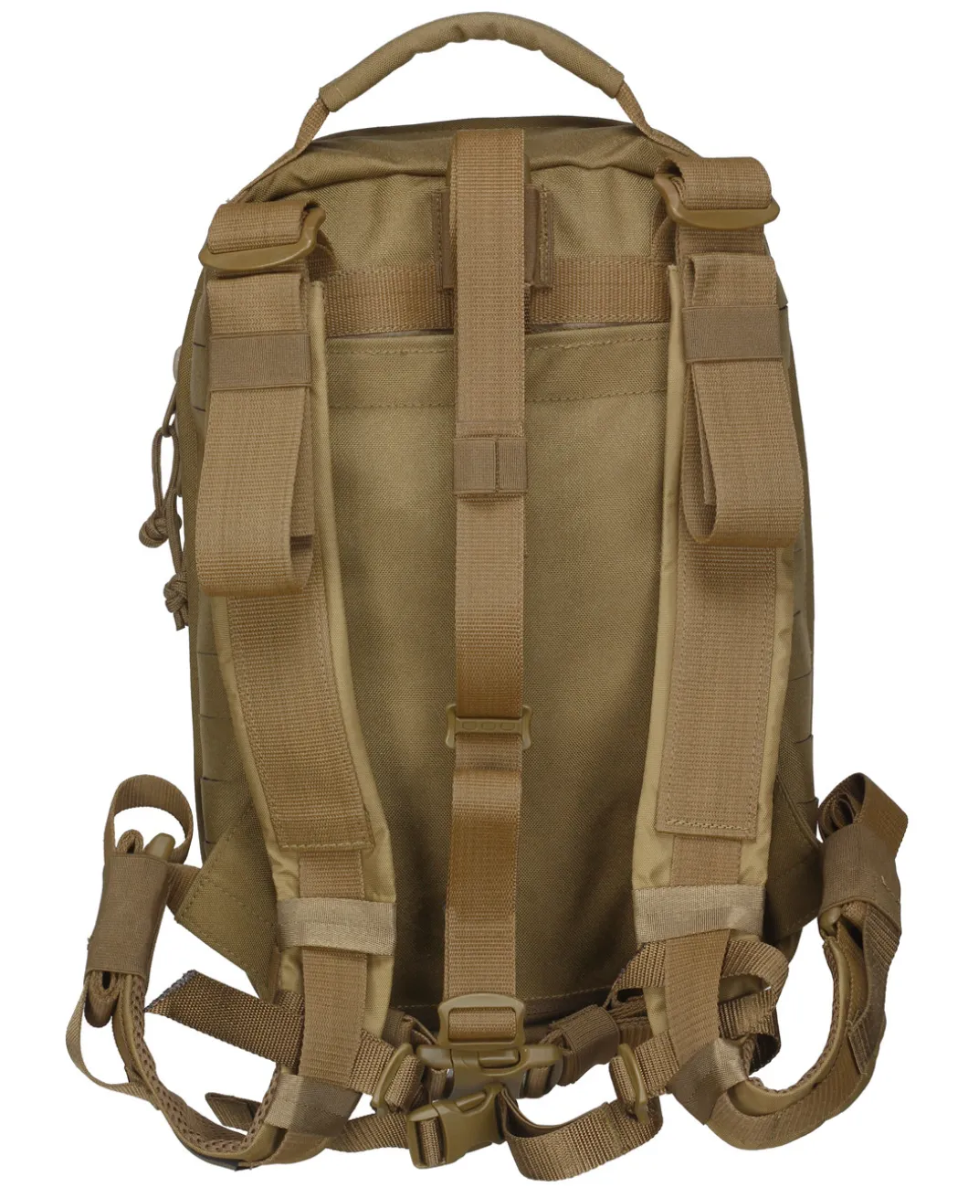 TT Medic Assault Pack MKII S Coyote Brown