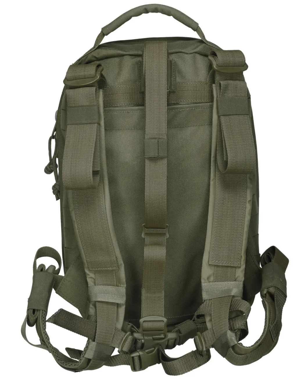 TT Medic Assault Pack MKII S Olive