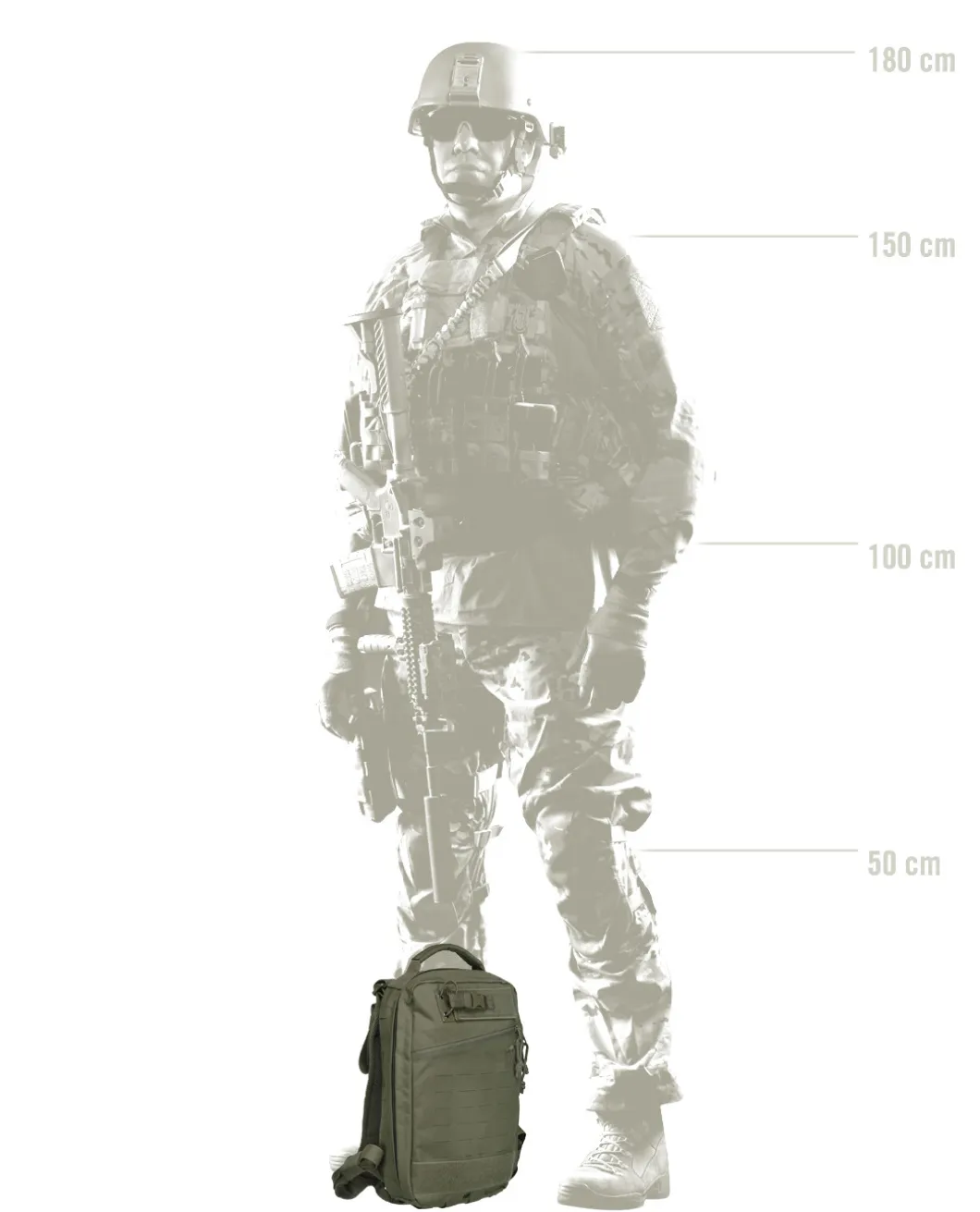 TT Medic Assault Pack MKII S Olive