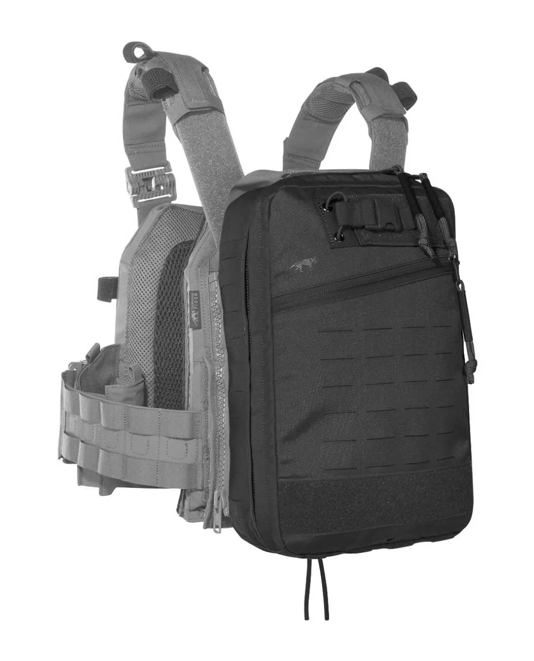 TT Medic Assault Pack S ZP Black Schwarz