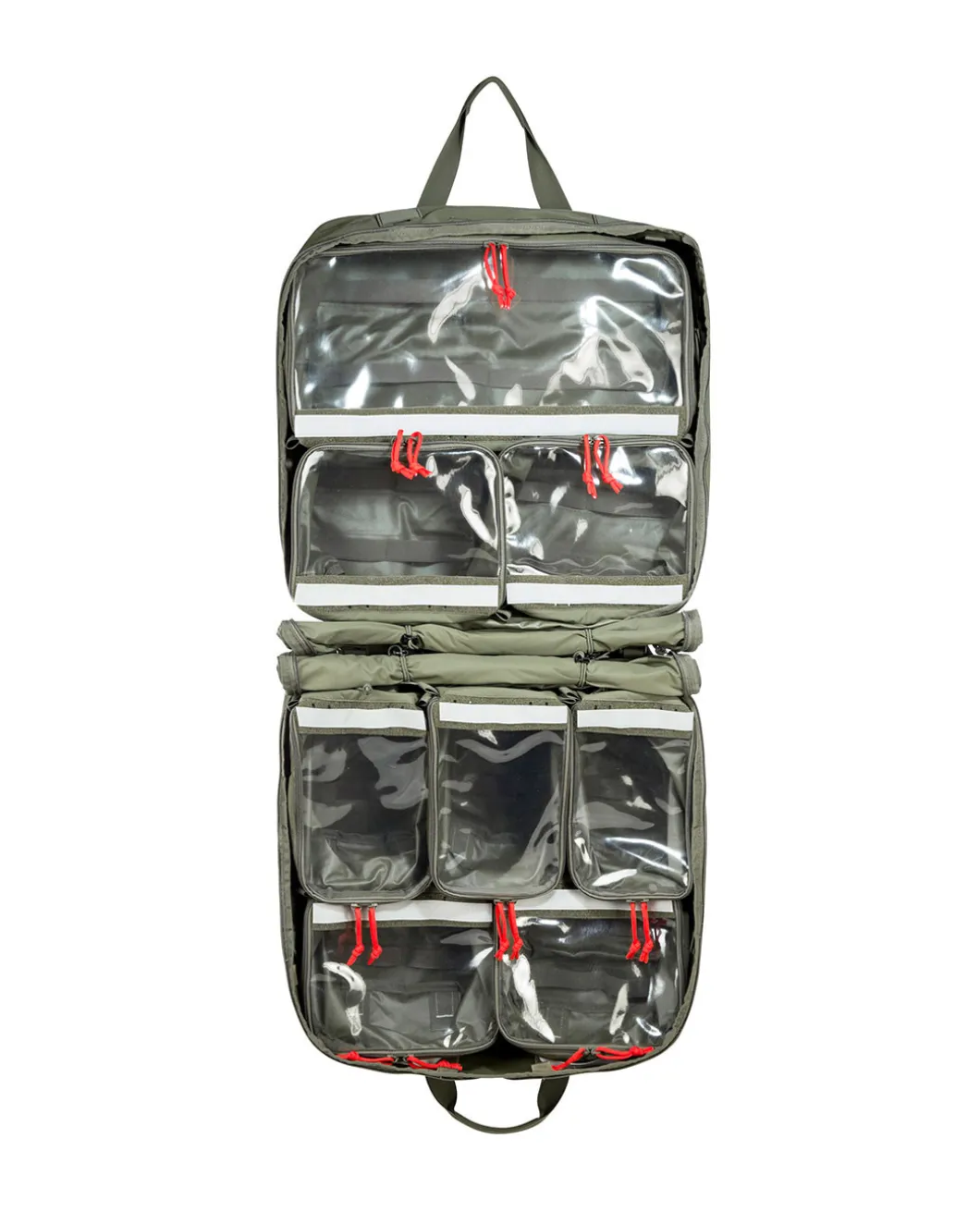 TT Medic Container Oliv