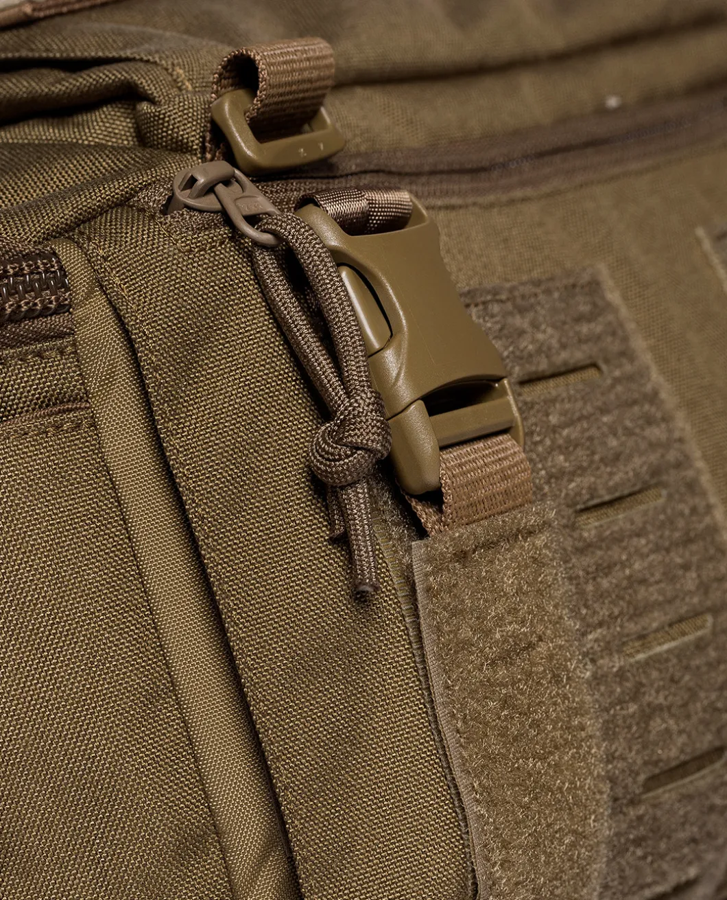 TT Medic Hip Bag Coyote Brown