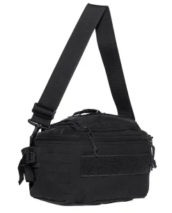TT Medic Hip Bag Schwarz