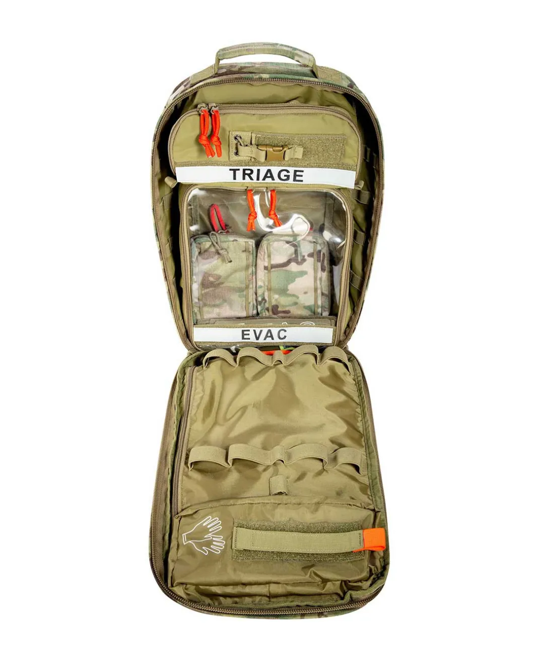 TT Medic Mascal Pack MC Multicam