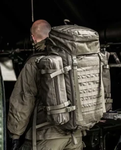 TT Medic Platoon Pack Coyote Braun