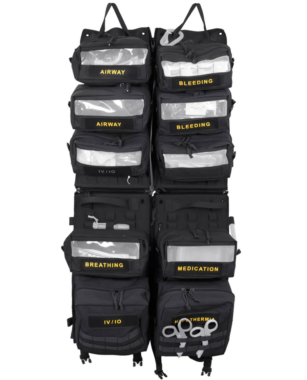 TT Medic Transporter Black Schwarz