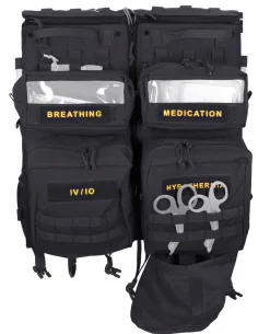 TT Medic Transporter Black Schwarz