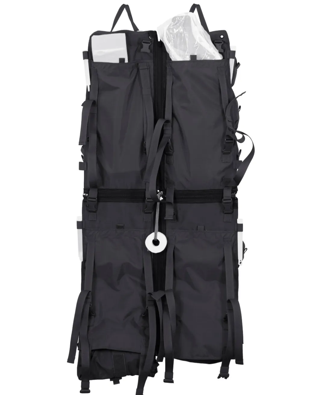 TT Medic Transporter Black Schwarz