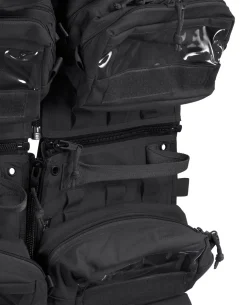 TT Medic Transporter Black Schwarz
