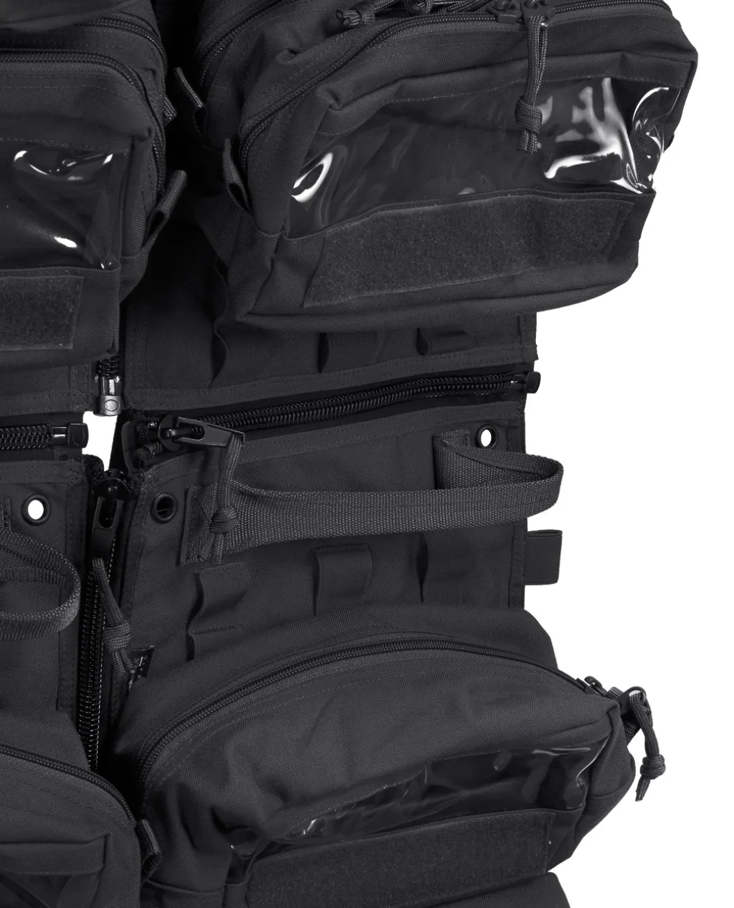 TT Medic Transporter Black Schwarz