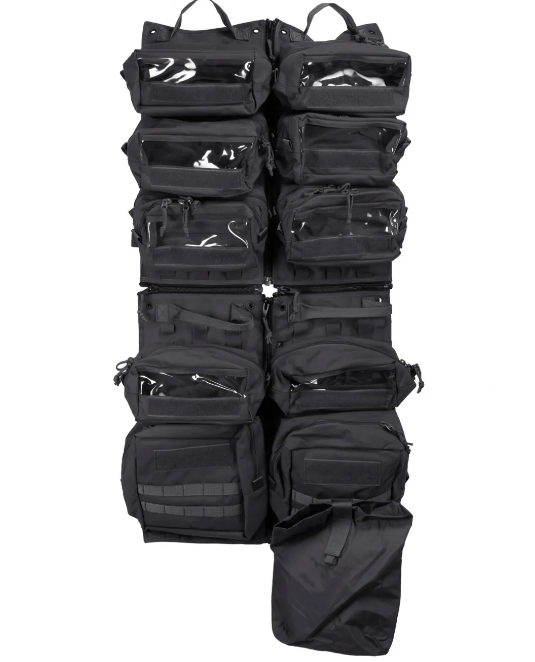 TT Medic Transporter Black Schwarz