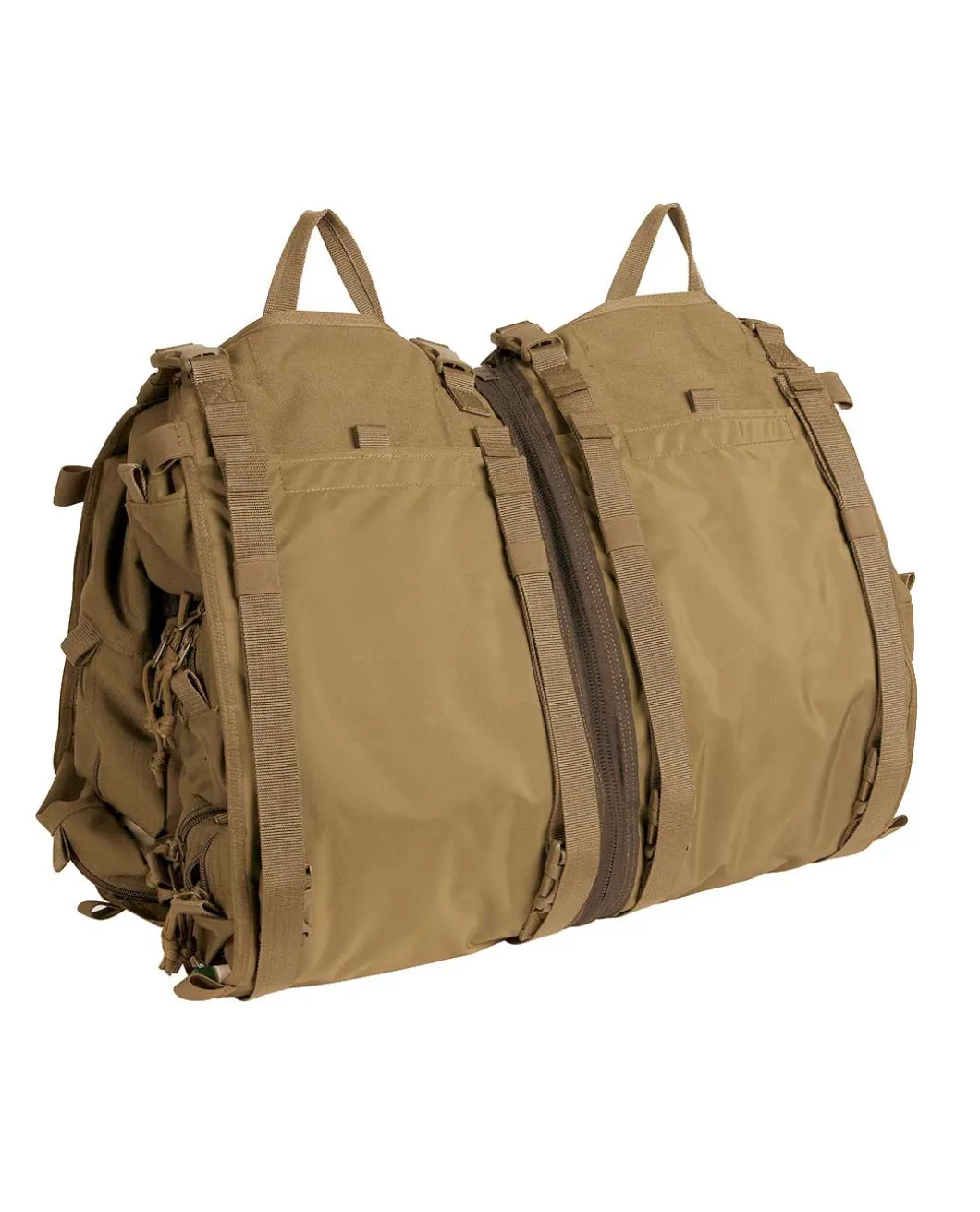 TT Medic Transporter Coyote Brown