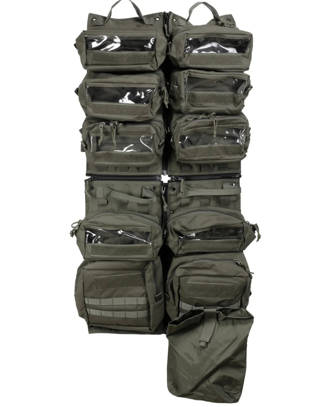 TT Medic Transporter Oliv