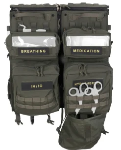 TT Medic Transporter Oliv