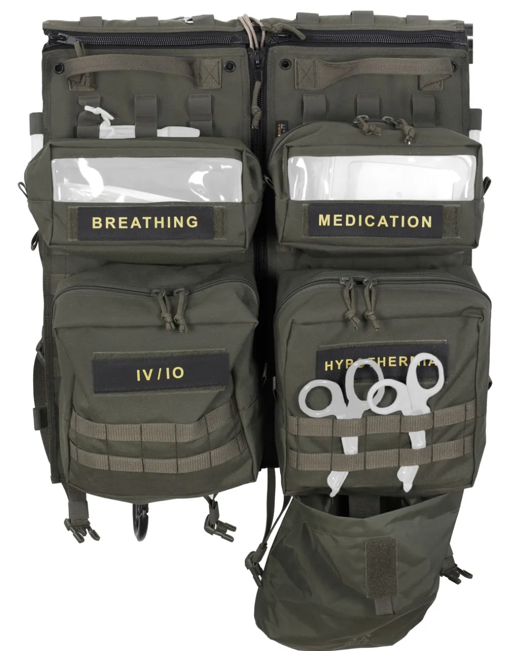 TT Medic Transporter Oliv