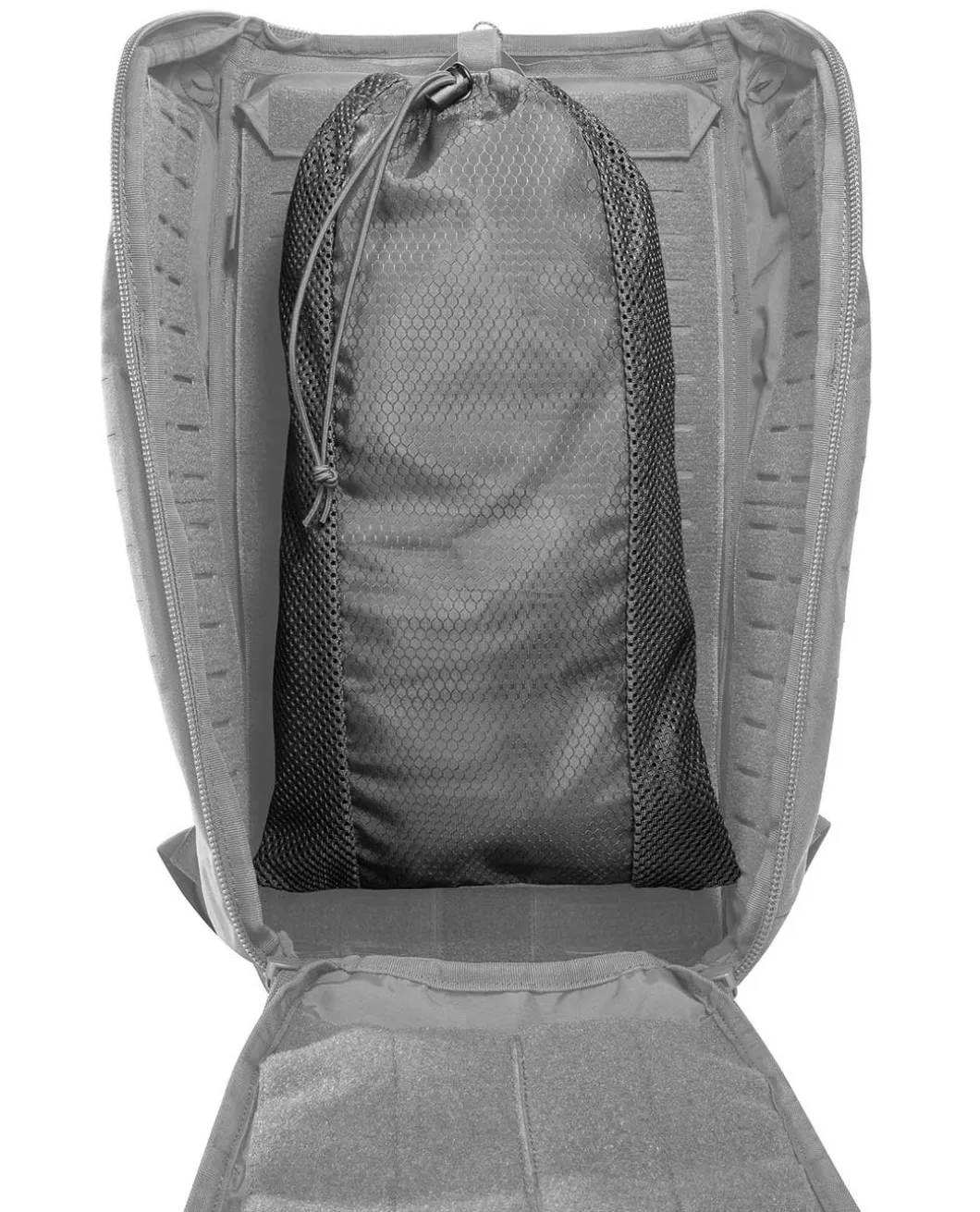 TT Mesh Bag VL M titan grey