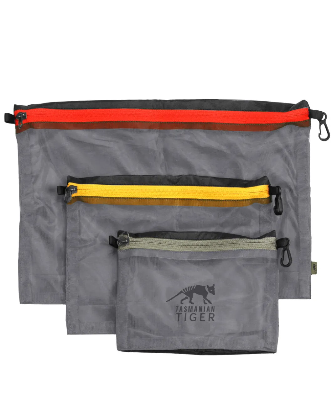 TT Mesh Pocket Set Black Schwarz