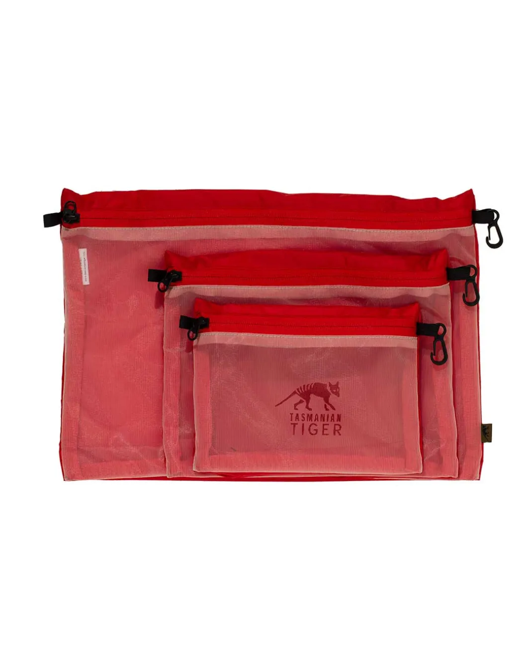TT Mesh Pocket Set red rot