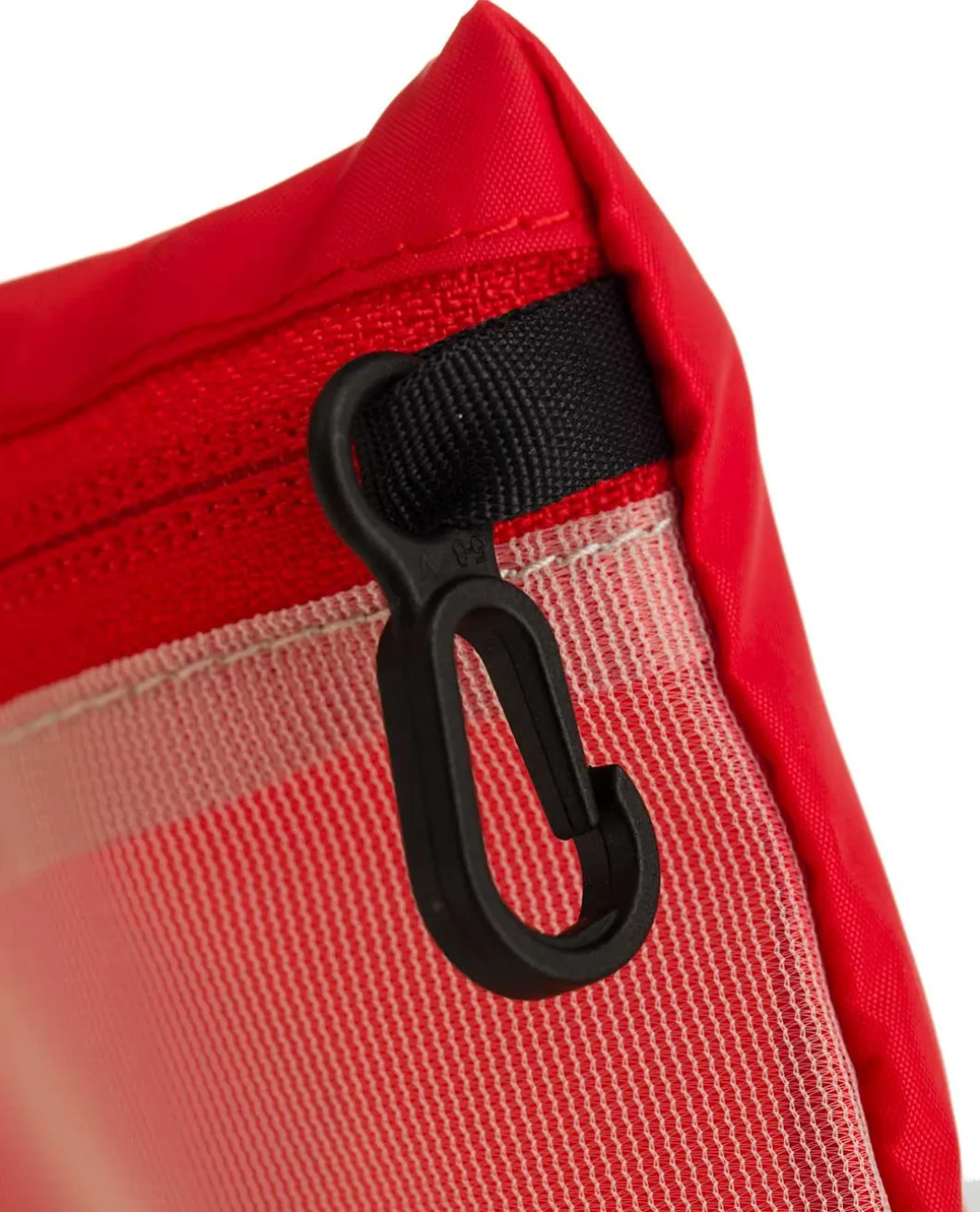 TT Mesh Pocket Set red rot