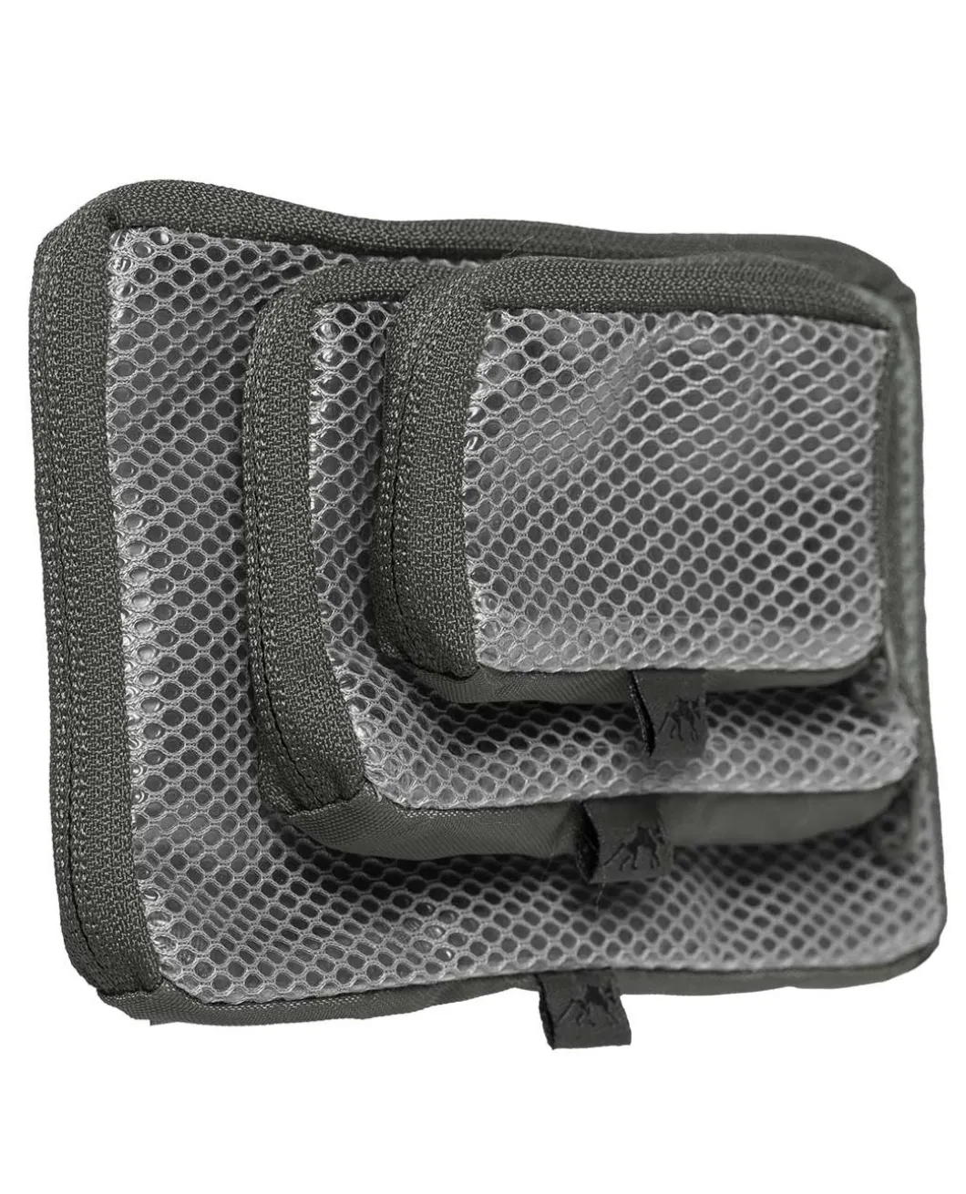 TT Mesh Pouch Set VL titan grey