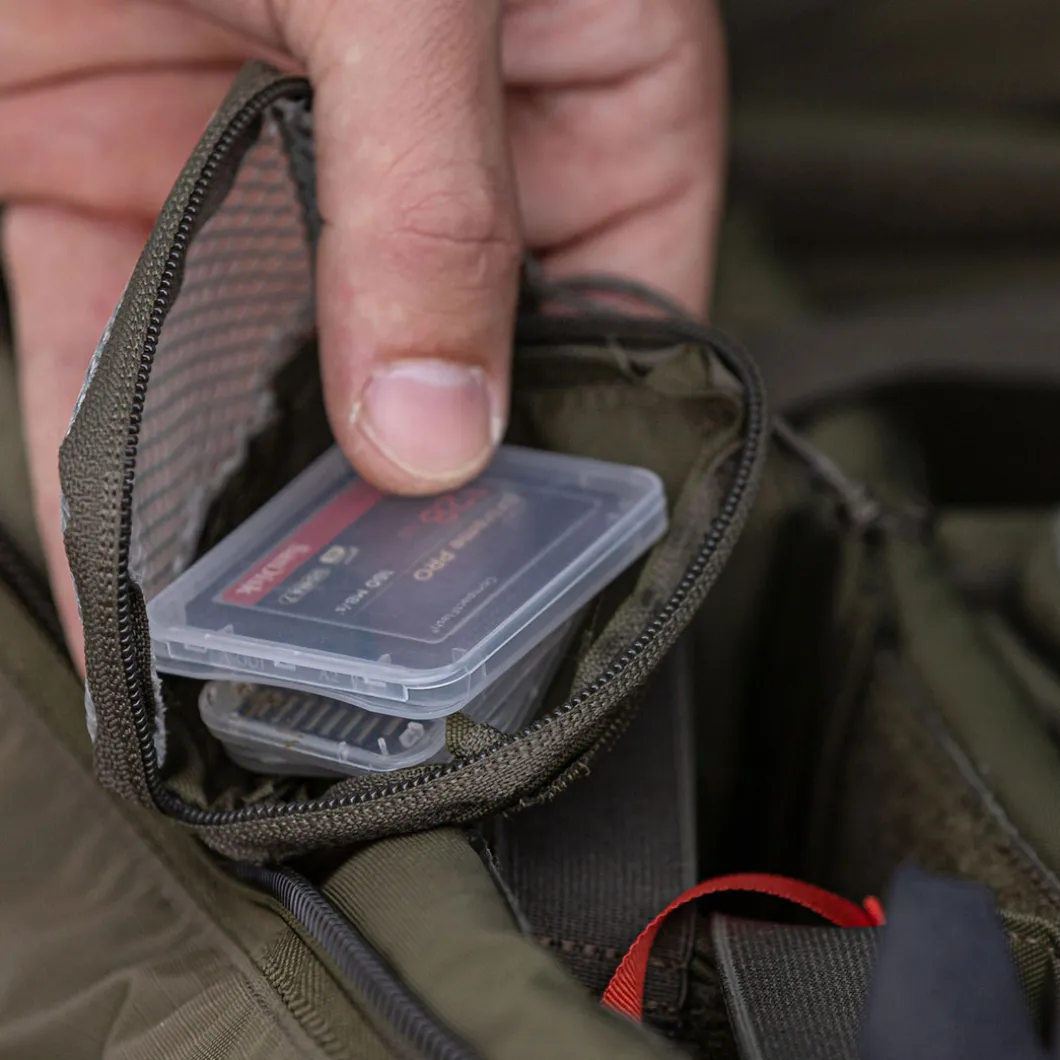 TT Mesh Pouch Set VL titan grey