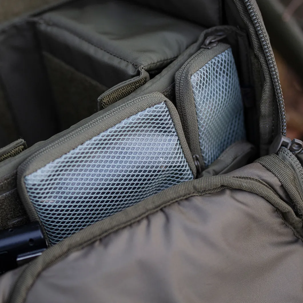 TT Mesh Pouch Set VL titan grey