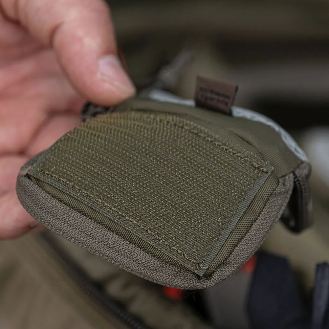 TT Mesh Pouch Set VL titan grey