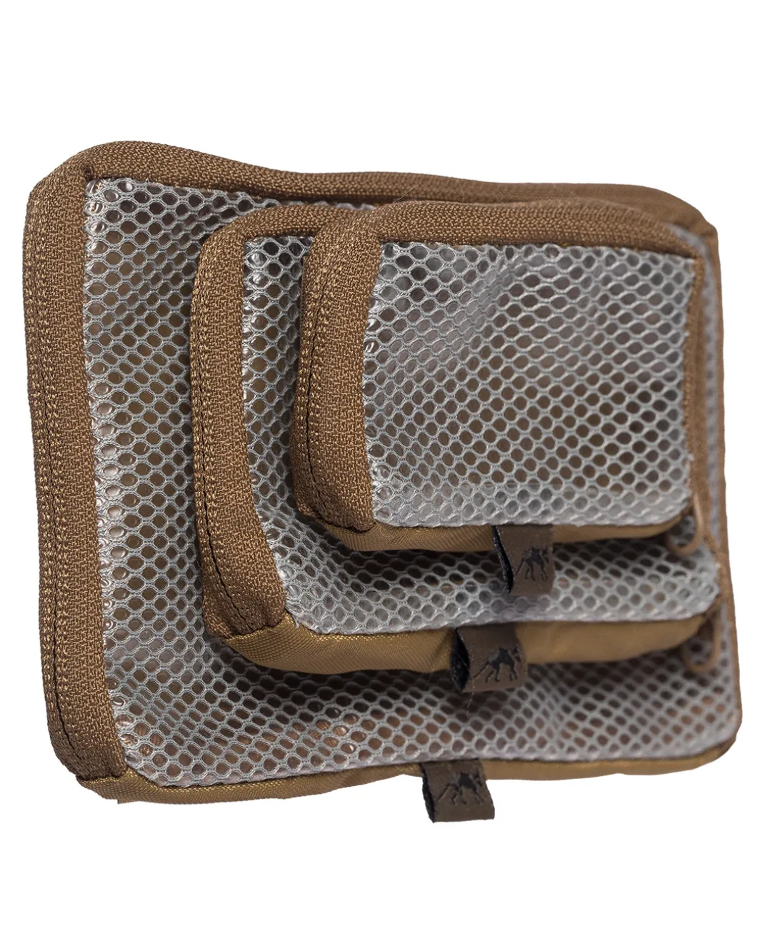 TT Mesh Pouch VL Set Coyote Brown