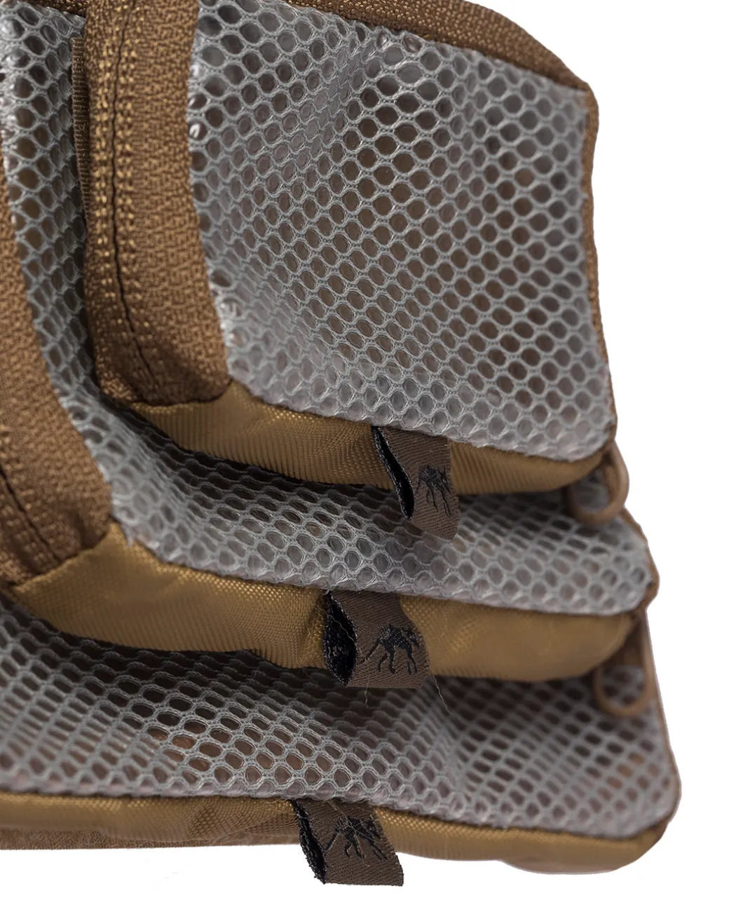 TT Mesh Pouch VL Set Coyote Brown