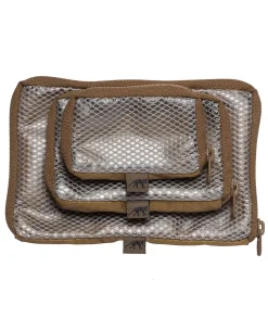 TT Mesh Pouch VL Set Coyote Brown