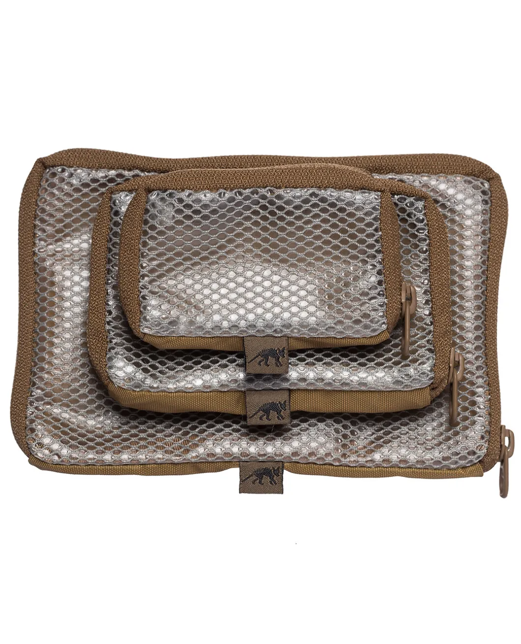 TT Mesh Pouch VL Set Coyote Brown