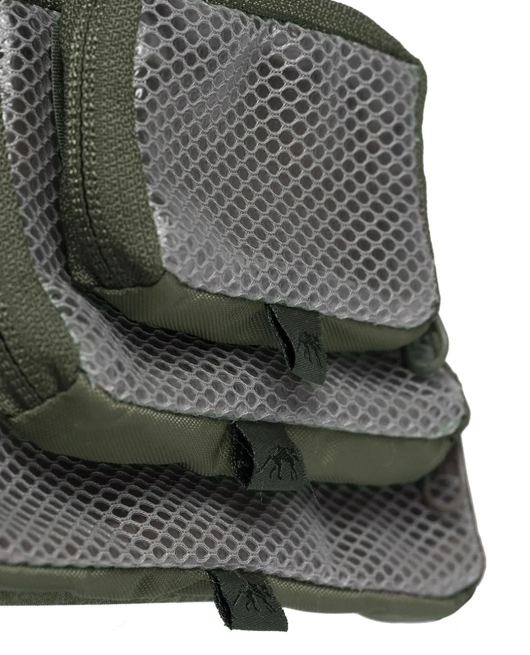 TT Mesh Pouch VL Set Oliv