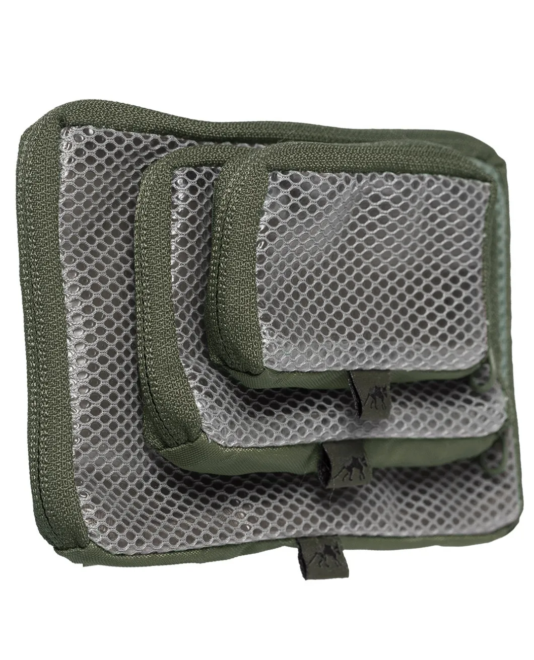 TT Mesh Pouch VL Set Oliv