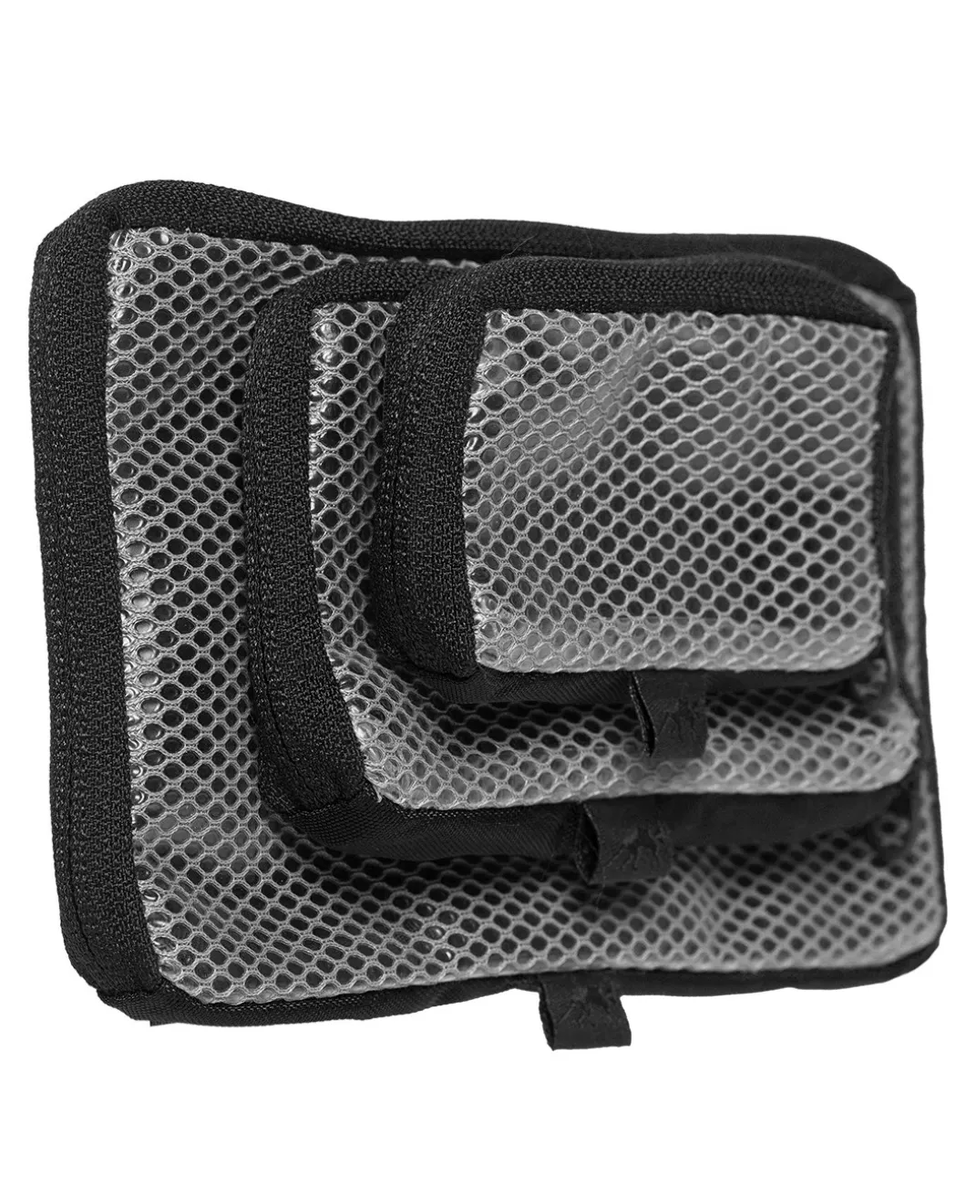 TT Mesh Pouch VL Set Schwarz