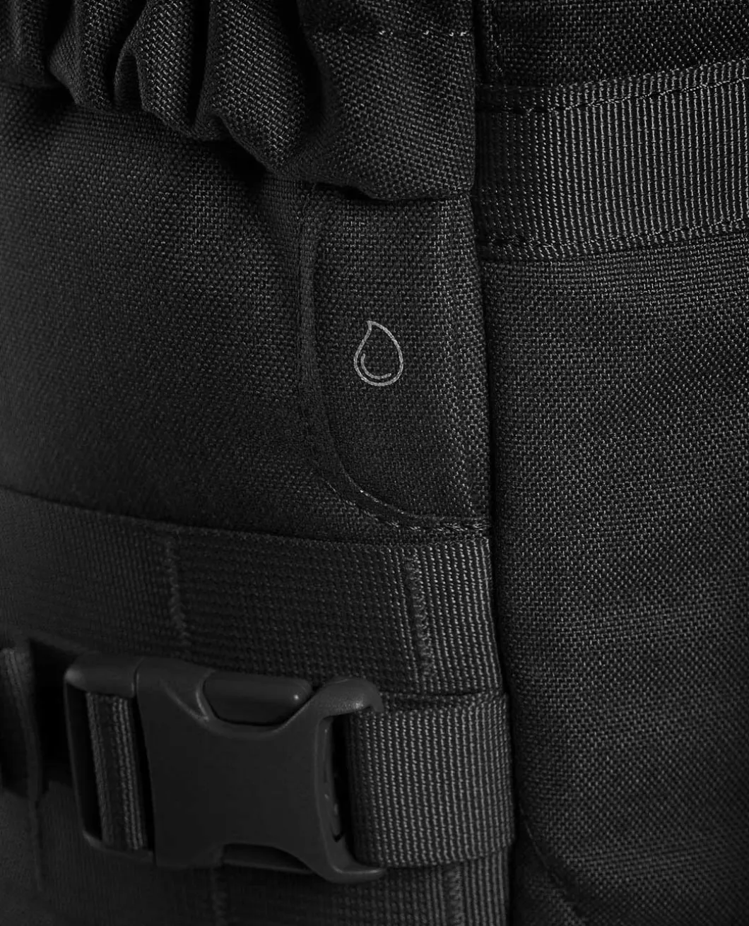 TT Mil OPS Pack 30 Black Schwarz