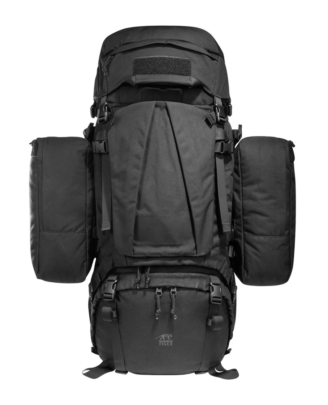 TT Mil OPS Pack 80+24 Black Schwarz