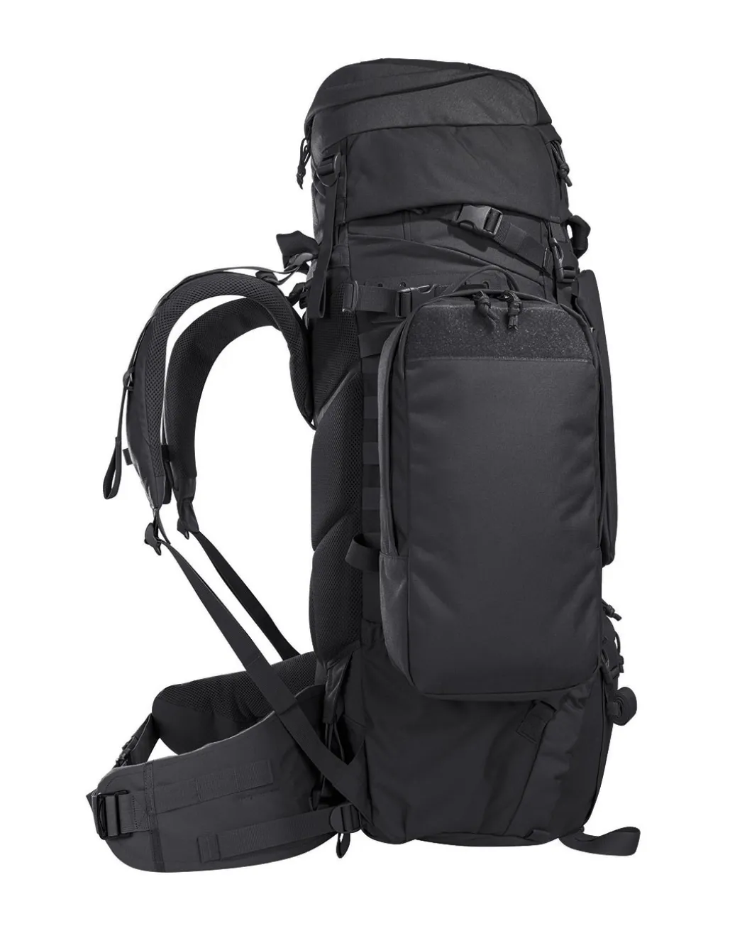 TT Mil OPS Pack 80+24 Black Schwarz