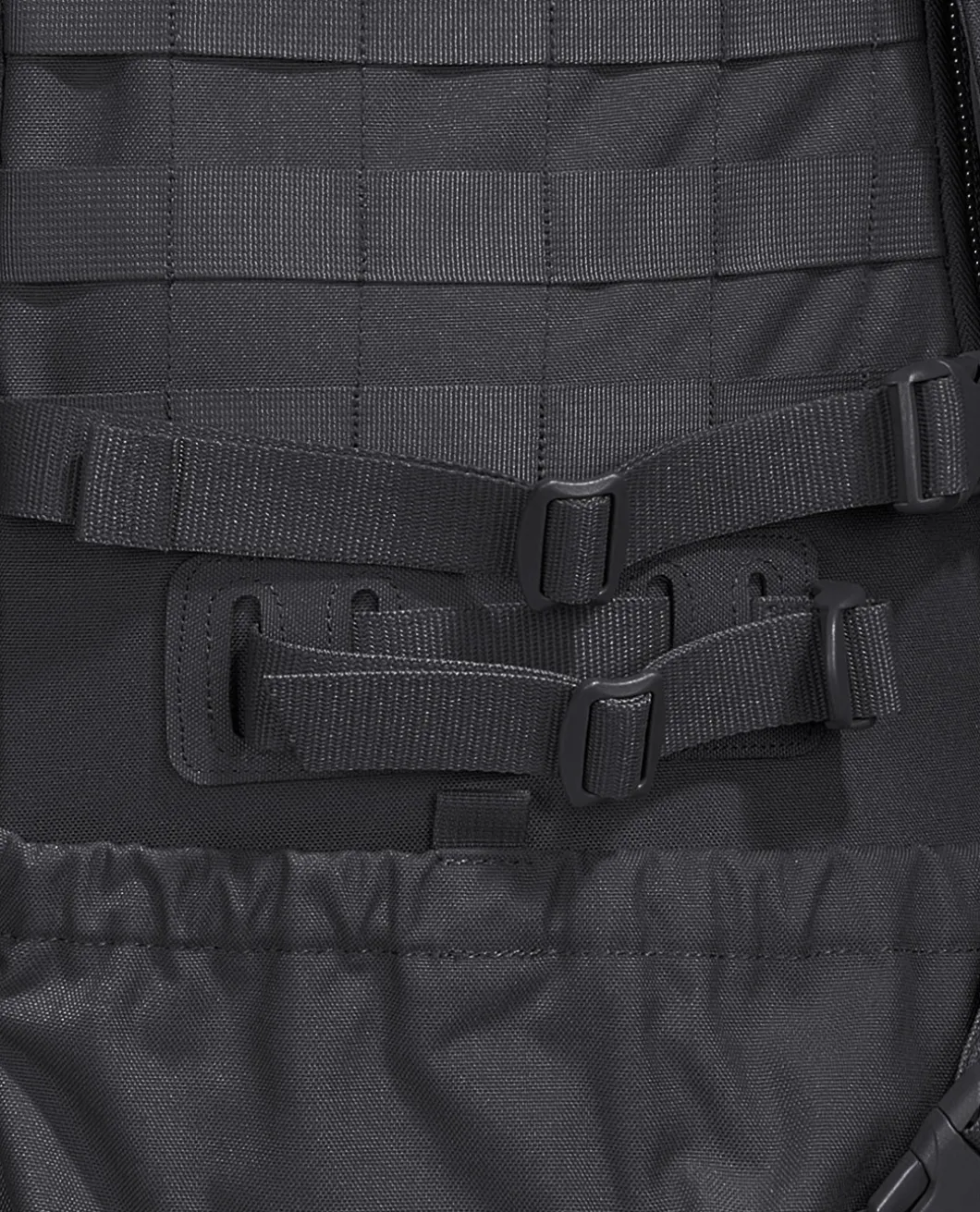 TT Mil OPS Pack 80+24 Black Schwarz