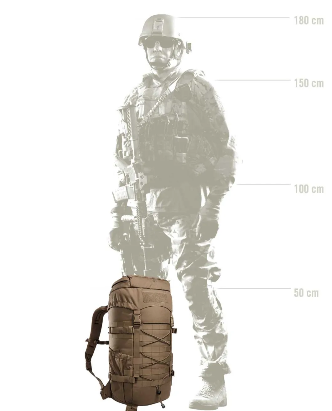 TT Mil OPS Pack 30 Coyote Brown