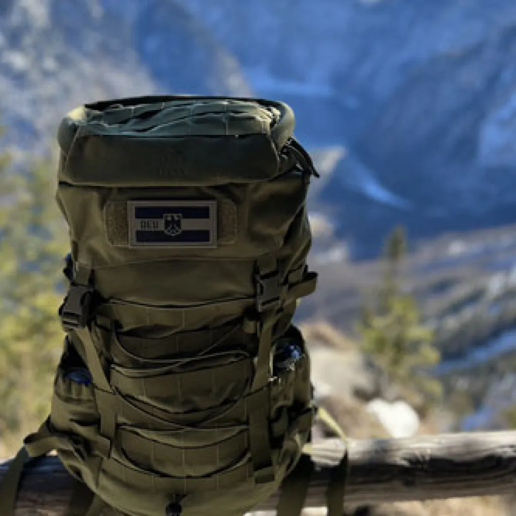 TT Mil OPS Pack 30 Coyote Brown