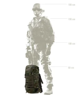TT Mil OPS Pack 30 Flecktarn
