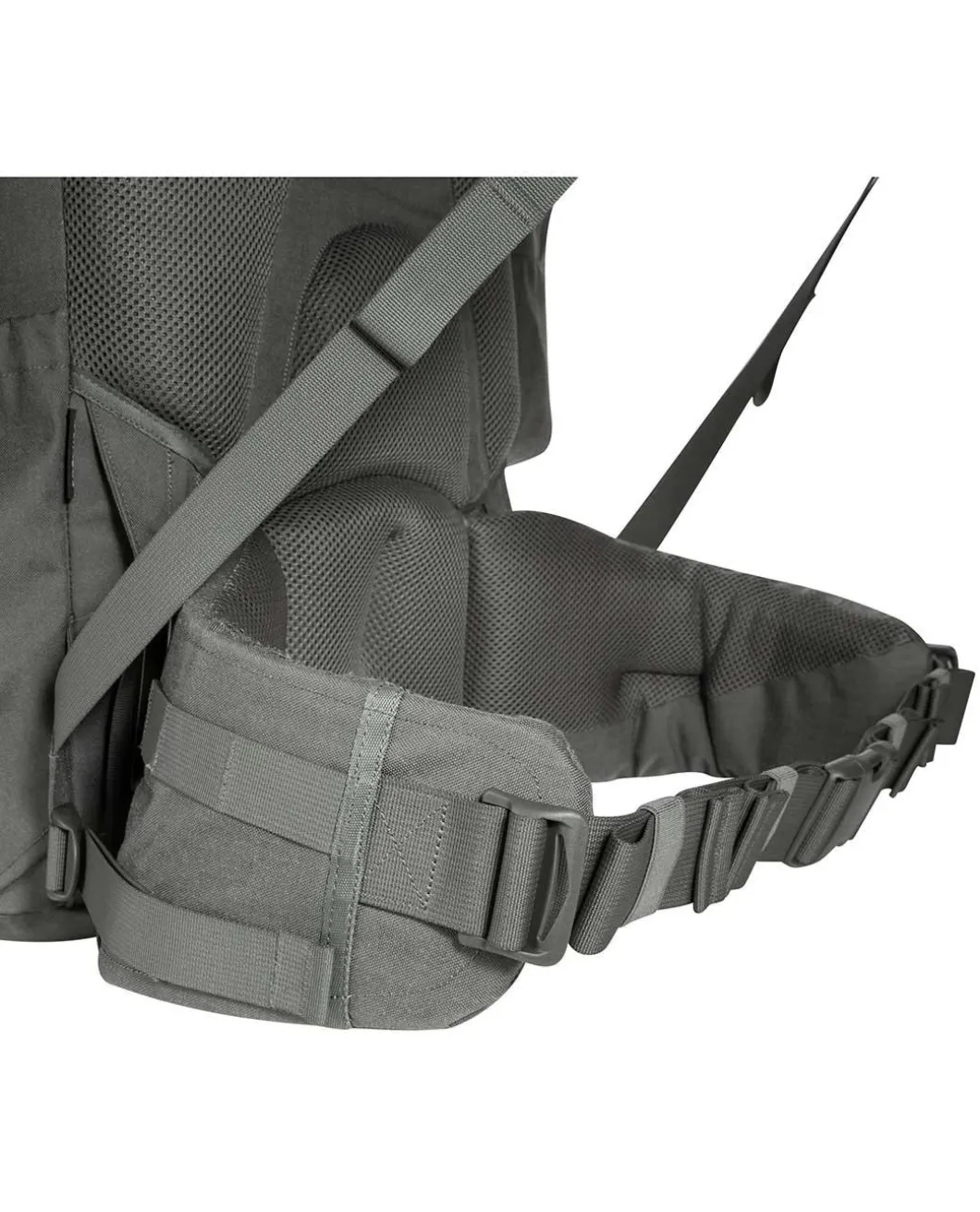 TT Mil OPS Pack 80+24 IRR Steingrau Oliv