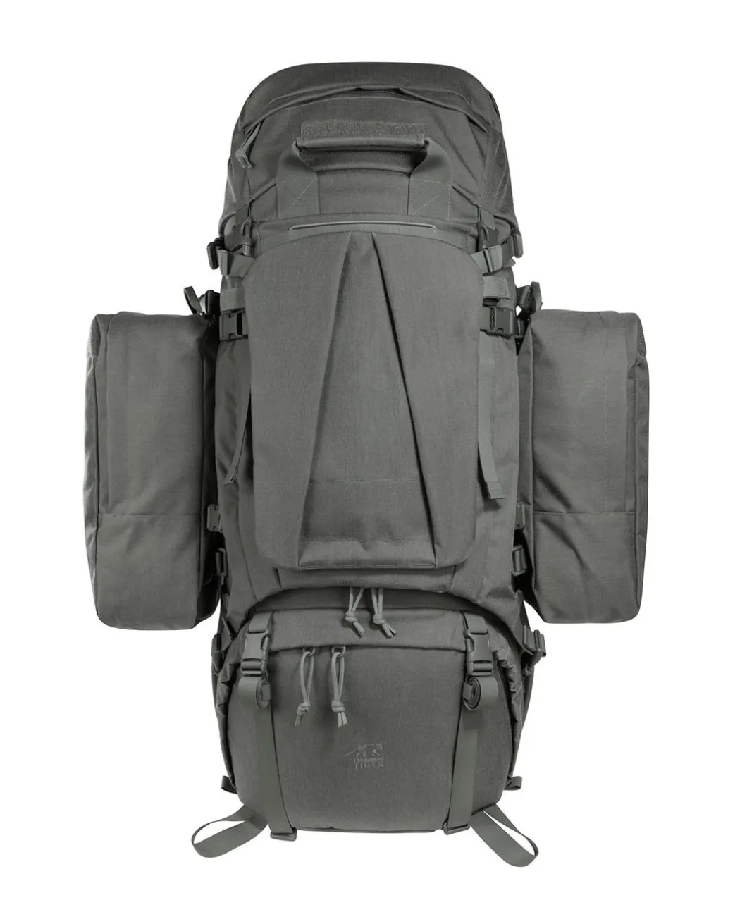 TT Mil OPS Pack 80+24 IRR Steingrau Oliv