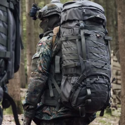 TT Mil OPS Pack 30 IRR Steingrau Oliv